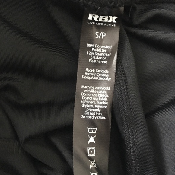 RBX gym pants - Picture 7 of 8